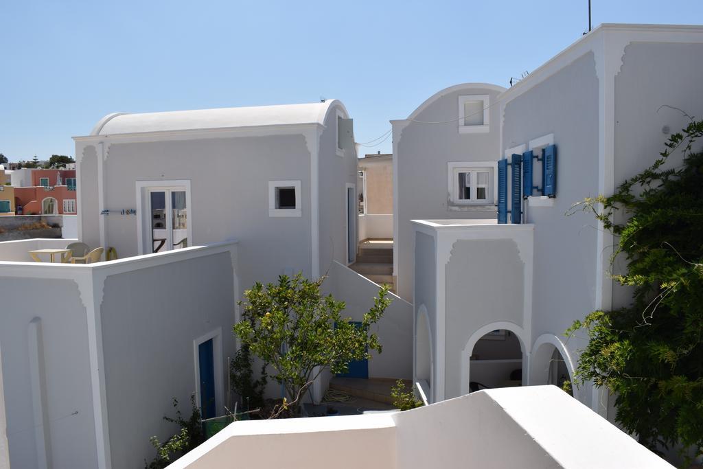 Wisteria Apartments Картерадос Экстерьер фото